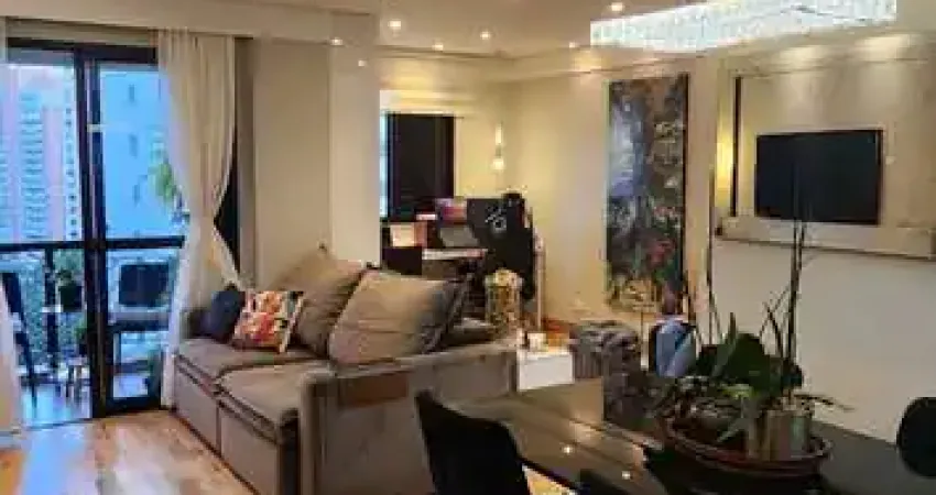 Apartamento com 67m², 2 dorms, 2 vagas, à venda, Vila Andrade, São Paulo, SP