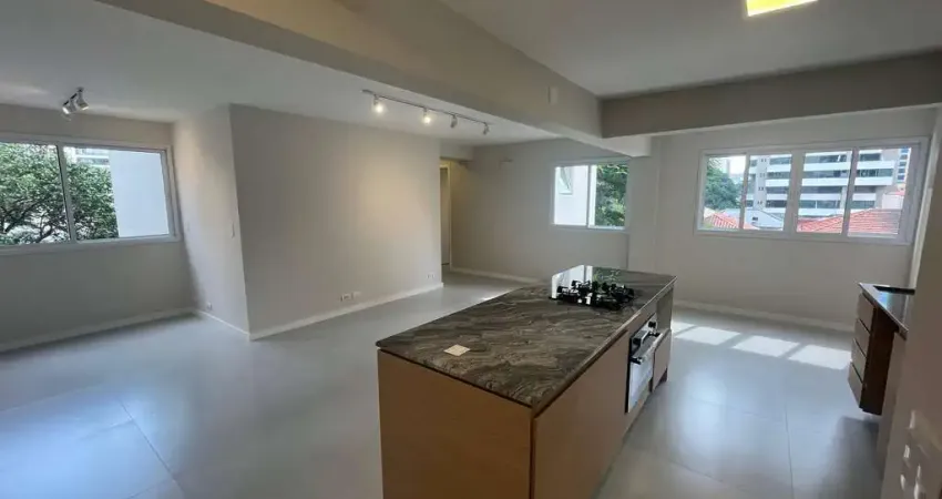 Apartamento à venda, com 2 dormitórios, 1 vaga e 80M², localizado em Moema, São Paulo, SP