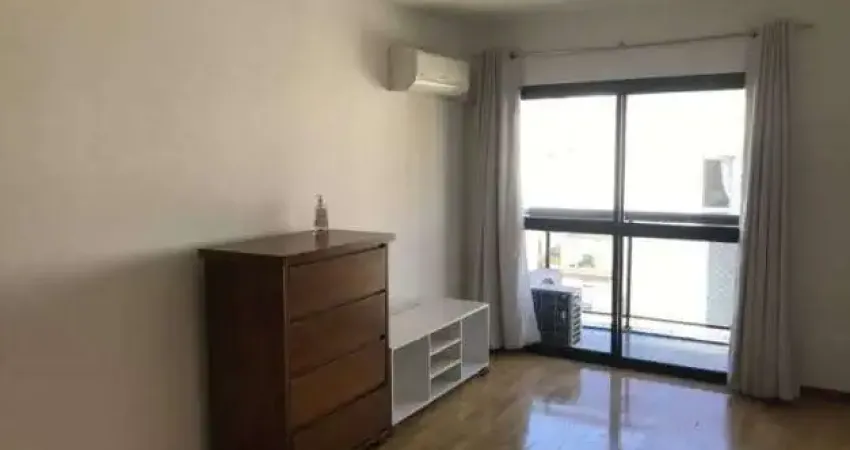 Apartamento para locação 1 Dormitorio 1 Vaga 44m2 , Higienópolis, São Paulo, SP