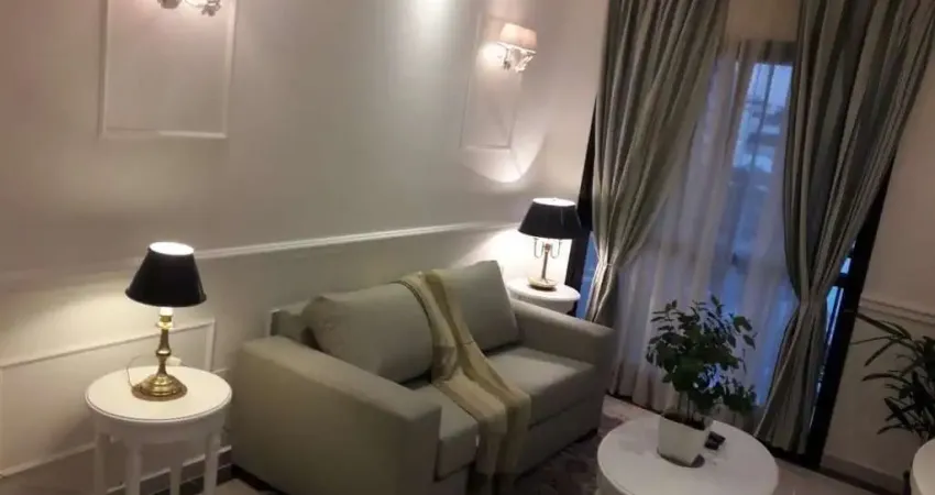 Apartamento para locação 1 dormitório e 1 vaga, indianópolis, são paulo, sp