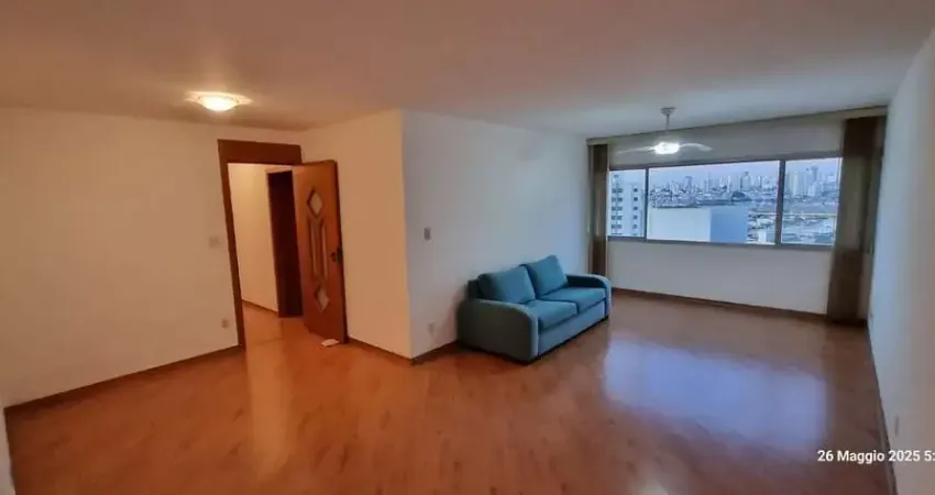 Apartamento à venda 140m2, 3 dormitórios e 2 vagas, Vila Monumento, São Paulo, SP
