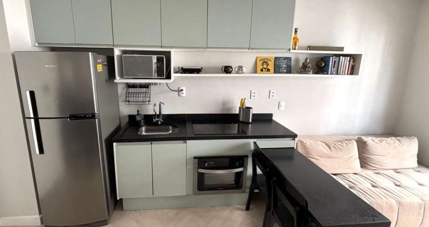 Apartamento à venda 1 Dormitorio Sem vaga 31m2, Pinheiros, São Paulo, SP