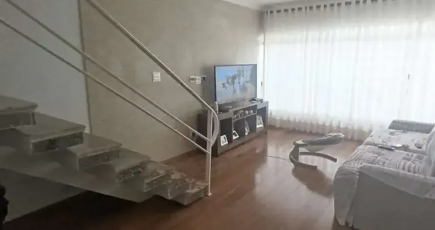 Ampla Casa com 235m², 3 dorms., 3 vagas, à venda, Tatuapé, São Paulo, SP