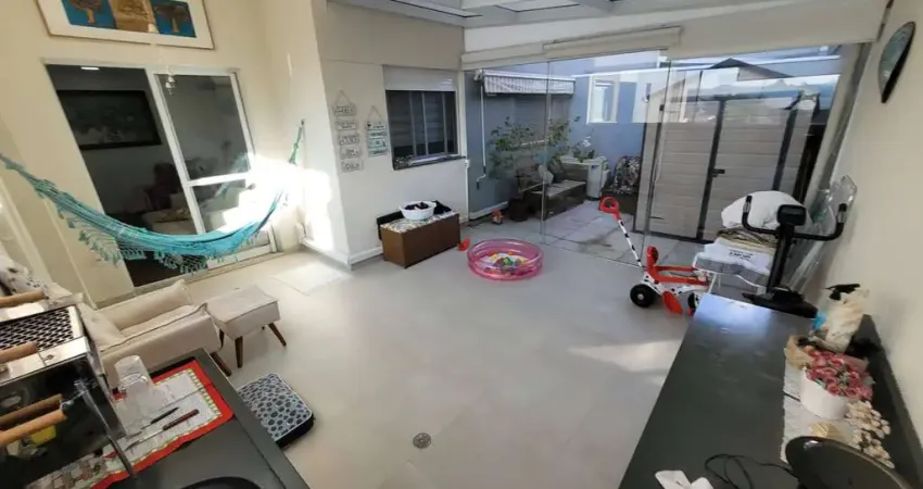 Apartamento à venda 91m2, 2 dormitórios e 1 vaga, Vila Guarani (Z Sul), São Paulo, SP