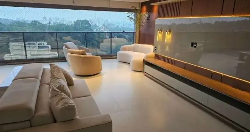 Apartamento à venda 186m2, 3 suítes e 3 vagas, Jardim Morumbi, São Paulo, SP