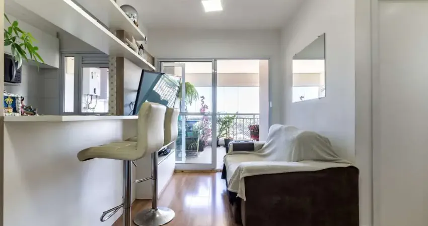 Apartamento à venda, Butantã, Suíte, vaga de garagem e lazer completo