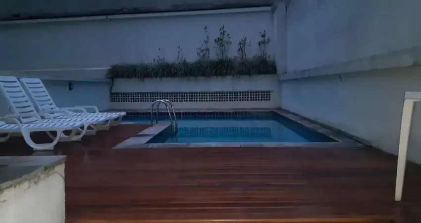 Cobertura Duplex para venda, com 1 dormitorio, 2 vagas, 80M², localizado em Perdizes, São Paulo, SP