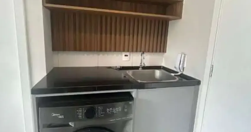 Apartamento para locação, mobiliado, com 1 dormitorio, 1 suite, 27m², localizado em pinheiros, são paulo, sp