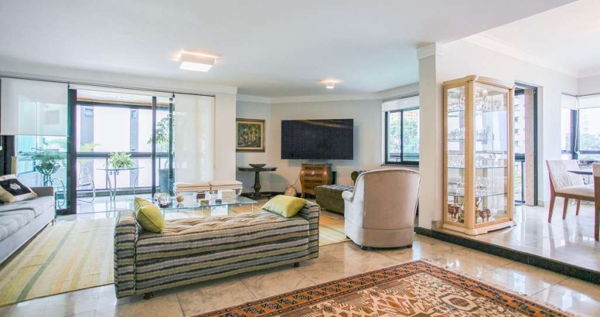 Apartamento para locação 5 dormitórios e 4 vagas, Jardim Vila Mariana, São Paulo, SP