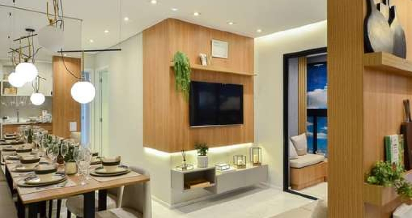 Apartamento à venda, com 2 dormitorios, 1 suite, 1 vaga e 57M² Aclimação, São Paulo, SP