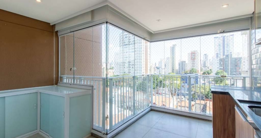 Apartamento à venda 2 domitorios 2 Suites 2 Vagas 84m2, Bosque da Saúde, São Paulo, SP