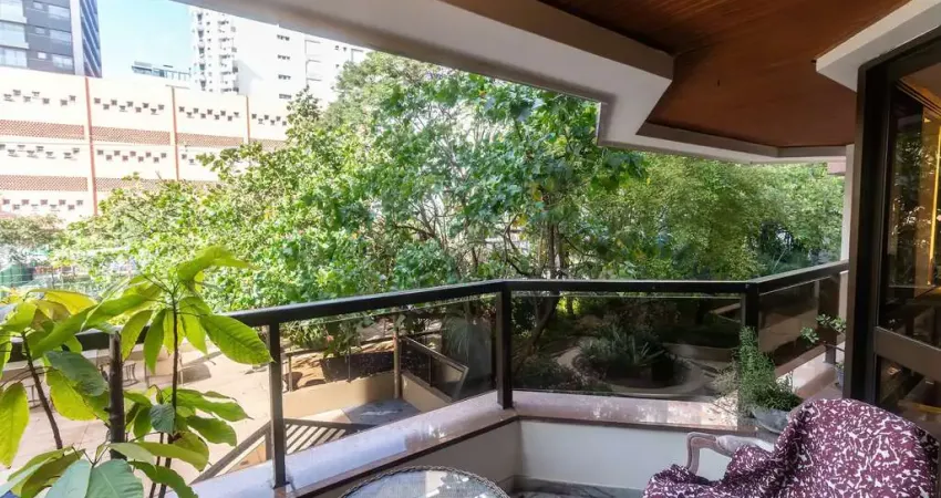 Apartamento para locação 3 Dormitorios 3 Suites 2 Vagas 190m2, Itaim Bibi, São Paulo, SP