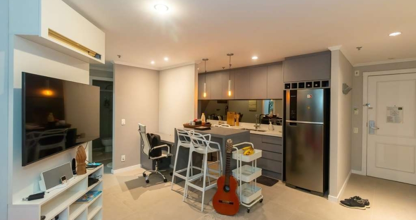 Apartamento para locação 2 Dormitorios 1 Vaga 54m2, Vila Olímpia, São Paulo, SP