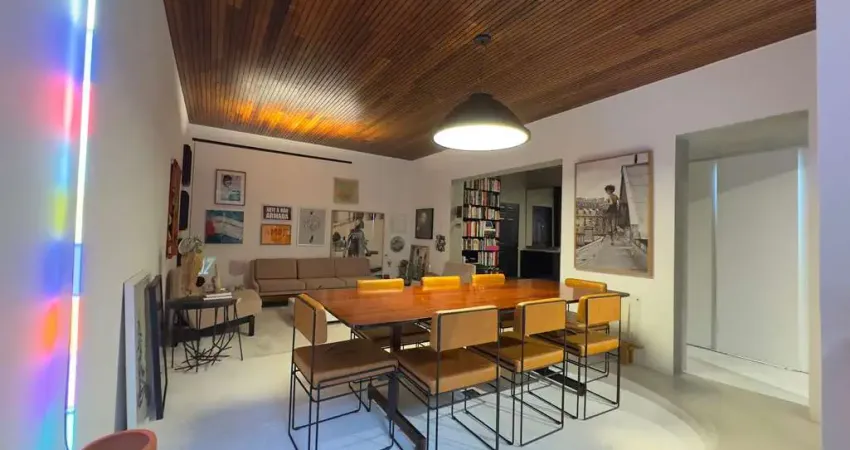 Sobrado à venda, com 3 dormitórios, 2 suites, 160M², localizado na Jardim Paulista, São Paulo, SP