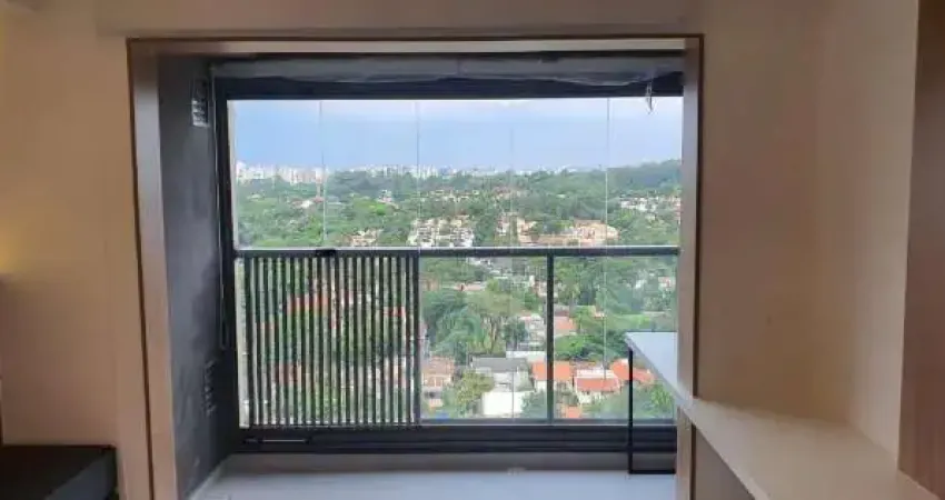 Studio 27m², moveis e eletrodomesticos completo, NOVO e COMPLETO – Pronto para morar!