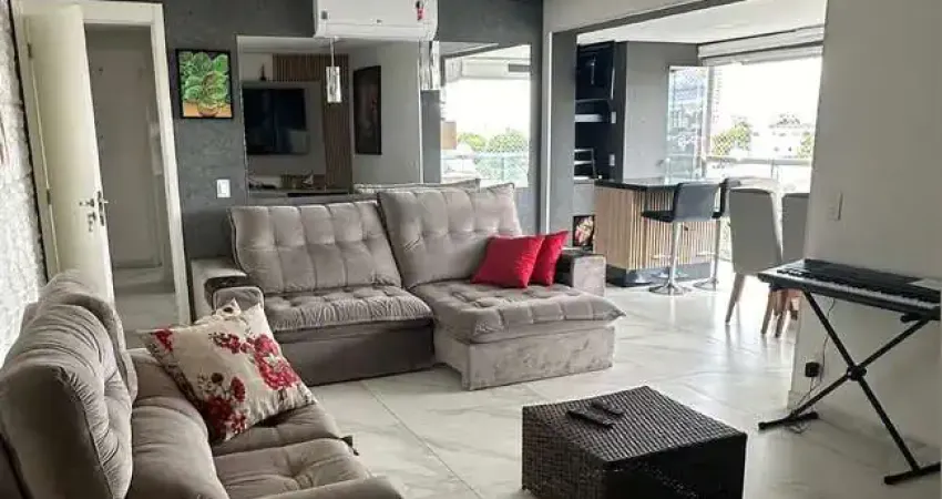 Apartamento à venda,4 dormitorios,3 suite, 2 vaga e 140m2 localizado no  Ipiranga, São Paulo, SP