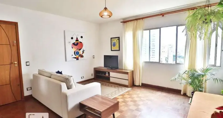 Apartamento para locação 2 dormitorios, Cerqueira César, São Paulo, SP