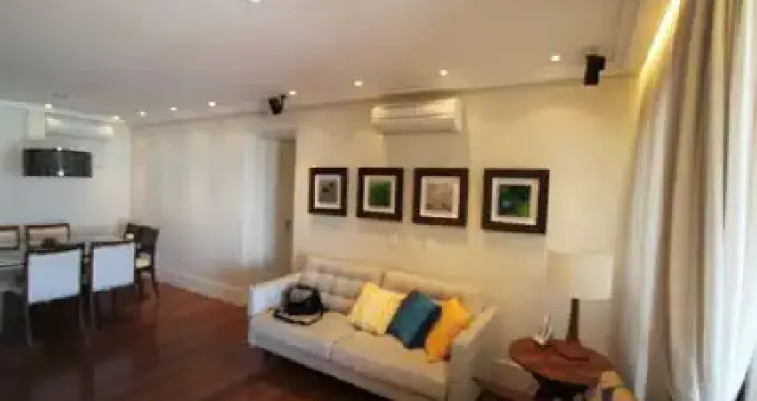 Apartamento  para locação,3 dormitorios,3 suites 3 vagas e 165 m² localizado na Vila Congonhas, São