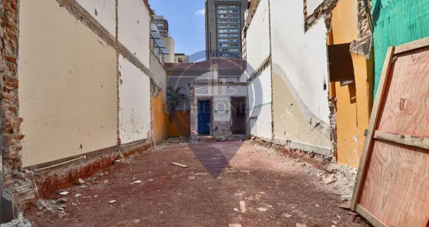 Terreno à venda em são paulo-sp, vila mariana com 120m² - oportunidade única!