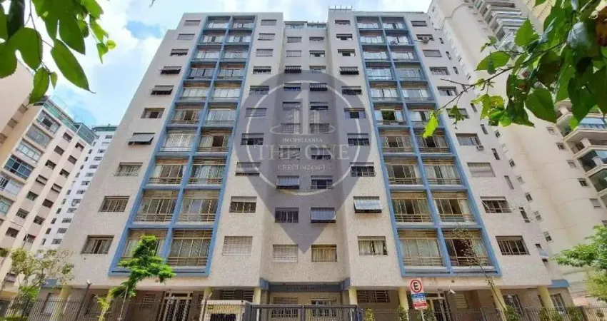 Apartamento à venda em são paulo-sp, santa cecília, 3 quartos, 2 salas, 3 banheiros, 126,30 m² de área.