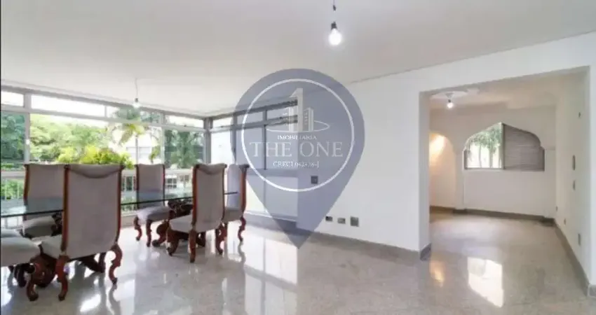 Apartamento de 3 quartos com vista eterna para o verde no paraíso - são paulo-sp: 145m², 2 vagas de garagem - aproveite!