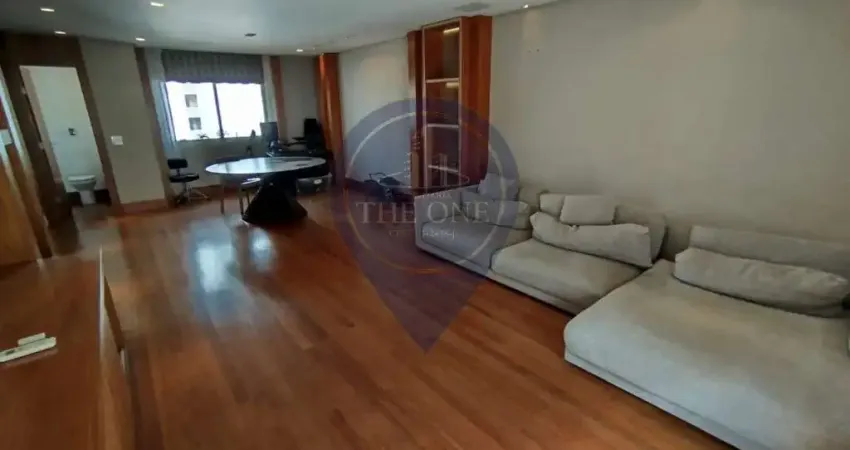 Apartamento de luxo na consolação: 3 quartos, 2 salas, 4 banheiros, 2 vagas e 163m² - imperdível!