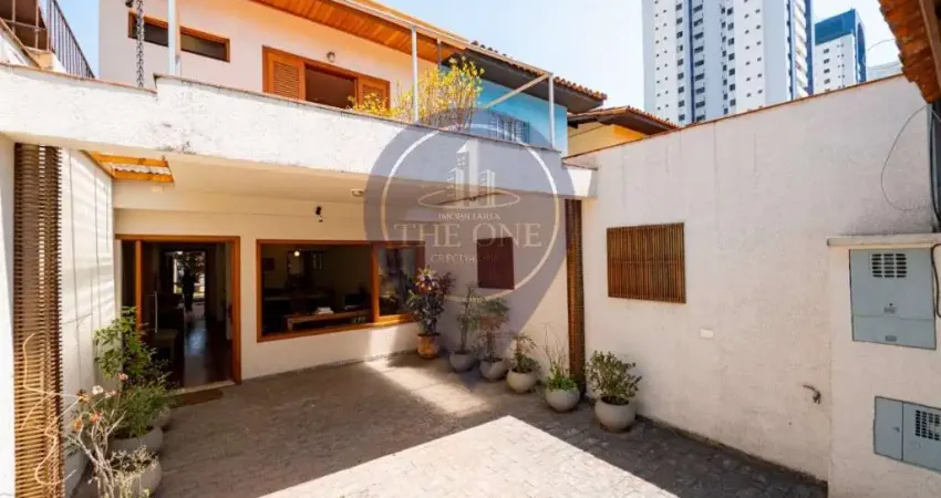 Imperdível: casa à venda em são paulo-sp, bairro santo amaro, 3 quartos, 3 suítes, 2 salas, 4 banheiros, 2 vagas, 208m².
