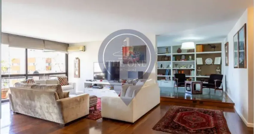 Apartamento à venda em são paulo-sp, real parque: 4 quartos, 2 suítes, 2 salas, 5 banheiros, 3 vagas - 294 m².