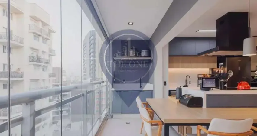 Apartamento com 2 quartos à venda no Sumarezinho, São Paulo 