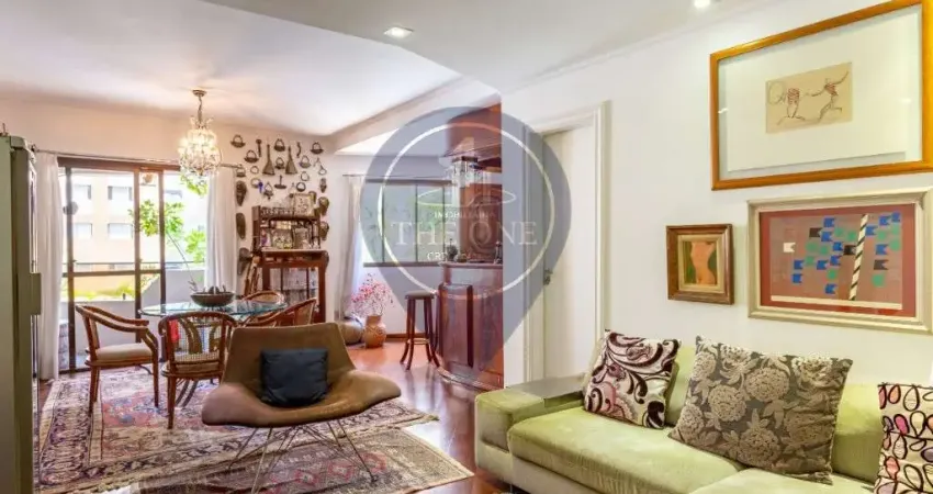 Apartamento à venda em são paulo-sp, vila nova conceição: 3 quartos, 1 suíte, 2 salas, 3 banheiros, 2 vagas, 141m². imperdível!