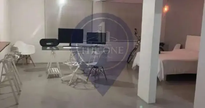 Studio à venda em pinheiros, são paulo-sp: 1 quarto, 2 salas, 1 banheiro, 56m² de pura sofisticação!