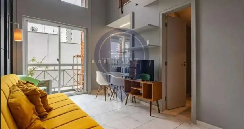 Kitnet / Stúdio para alugar no Paraíso, São Paulo 