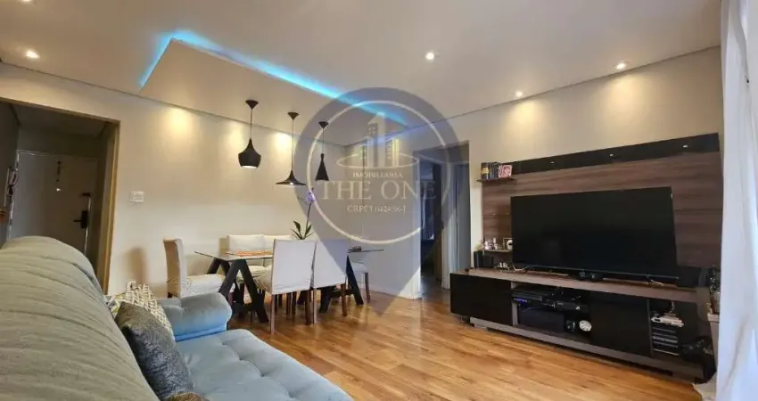 Apartamento com 2 quartos à venda no Jardim da Glória, São Paulo 