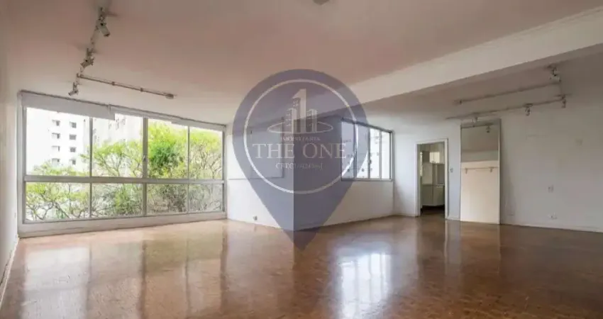 Apartamento para locação em cerqueira césar, são paulo-sp: 3 quartos, 1 suíte, 2 banheiros, 1 vaga de garagem, 180m².