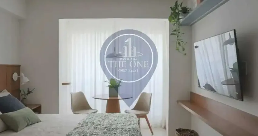 Studio à venda no itaim bibi, são paulo-sp: 1 quarto, 2 salas, 1 banheiro - 23,00 m² de área.