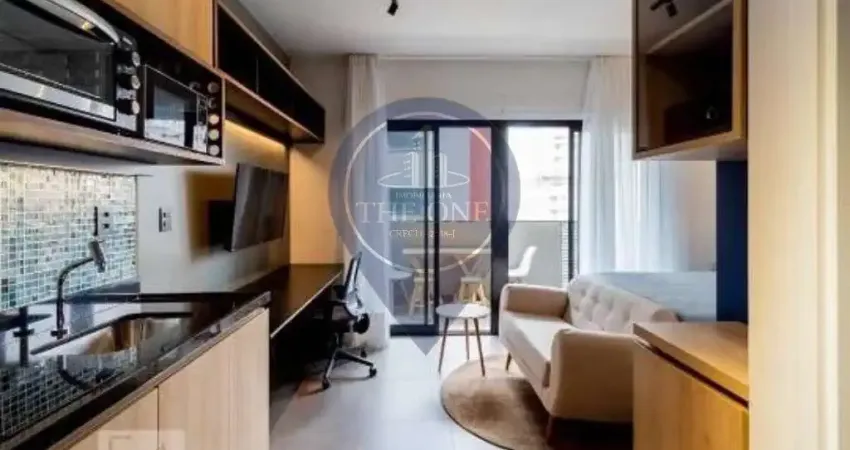 Studio para locação em pinheiros, são paulo-sp: 1 quarto, 1 suíte, 2 salas, 2 banheiros, 1 vaga, 38m². venha conferir!