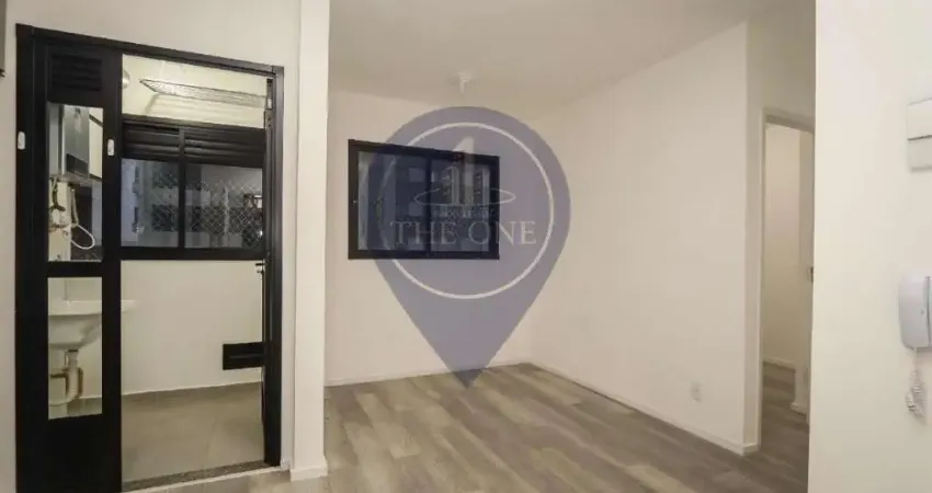 Apartamento à venda com 2 quartos, 1 banheiro e vaga de garagem na cidade de cidade] no bairro bairro] - 40,00 m² de área.