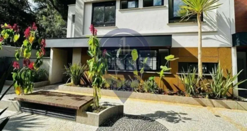Impecável casa em condomínio à venda em são paulo-sp, santo amaro: 4 quartos, 4 suítes, 2 salas, 5 banheiros, 4 vagas, 450m².