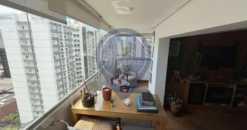 Apartamento à venda em indianópolis, são paulo-sp: 4 quartos, 4 suítes, 2 salas, 6 banheiros, 3 vagas de garagem!