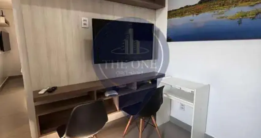 Studio de luxo em são paulo: 1 quarto, 1 sala, 1 banheiro, 30m² - jardim da glória