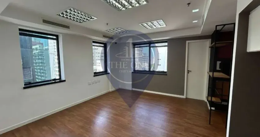 Oportunidade única: sala comercial à venda em são paulo-sp, santa cecília. 3 salas, 2 vagas, 63,10m². venha conferir!