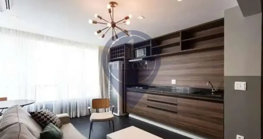 Apartamento com 1 quarto para alugar na Vila Olímpia, São Paulo