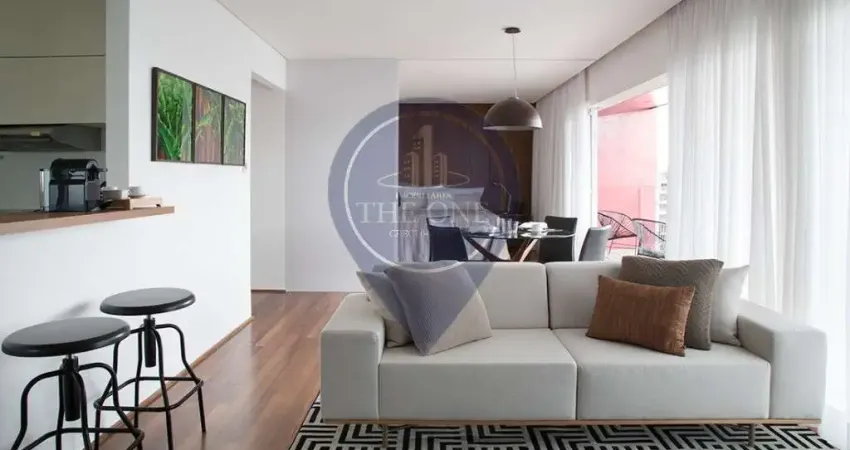 Apartamento com 1 quarto para alugar na Vila Olímpia, São Paulo