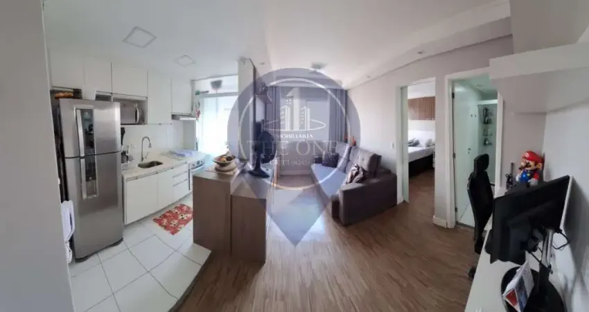 Apartamento com 1 quarto à venda na Água Branca, São Paulo 