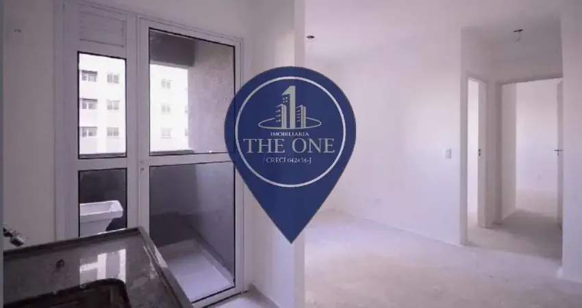 Apartamento com 2 quartos à venda na Vila Vermelha, São Paulo