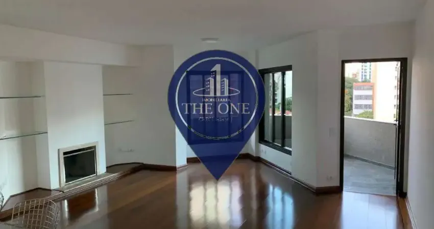 Apartamento de luxo à venda em cerqueira césar - são paulo - 4 quartos, 2 suítes, 3 salas, 5 banheiros, 3 vagas, 160m².