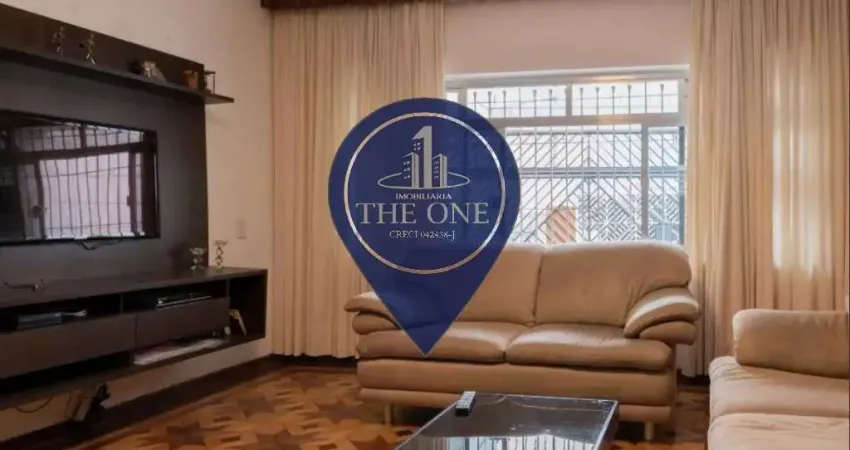 Casa com 3 quartos à venda na Vila Guarani, São Paulo 