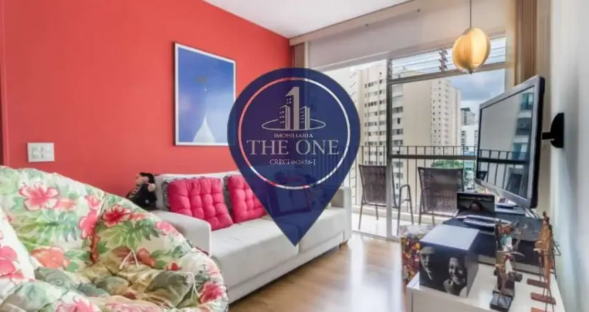 Apartamento com 3 quartos à venda na Vila Mariana, São Paulo