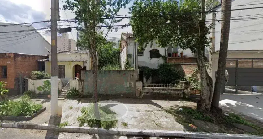 Terreno à venda, com 180m², localizado no cambuci, são paulo, sp