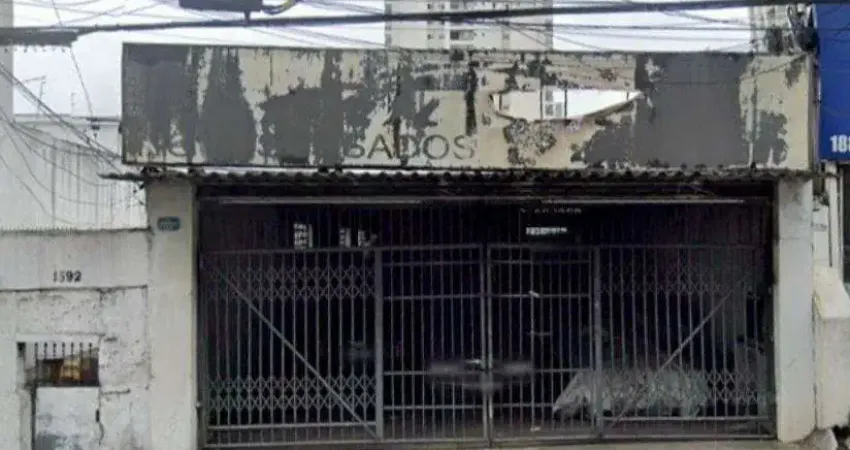 Terreno à venda no Ipiranga, São Paulo 